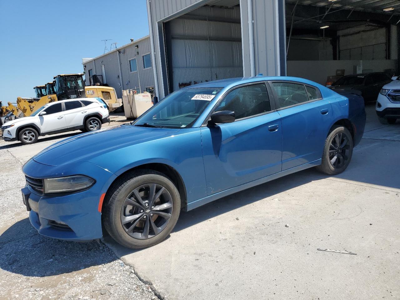 DODGE CHARGER SXT