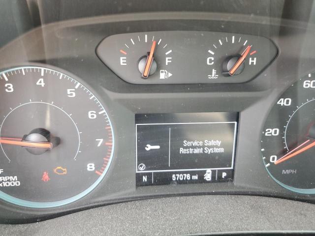 2022 CHEVROLET MALIBU LT - 1G1ZD5ST2NF142539