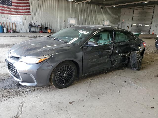 2017 TOYOTA AVALON XLE - 4T1BK1EB9HU261551