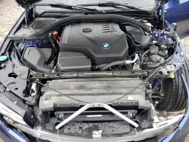 2020 BMW 330XI 3MW5R7J08L8B34796
