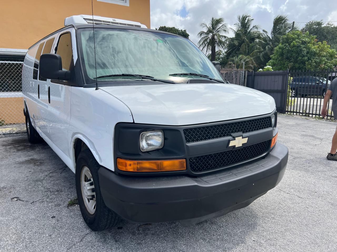 CHEVROLET EXPRESS G2