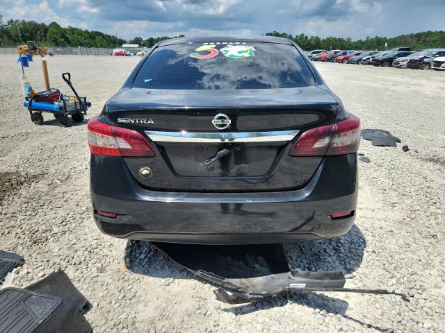 2015 NISSAN SENTRA 3N1AB7AP9FY353390