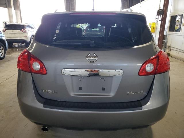 2011 NISSAN ROGUE S - JN8AS5MV1BW293865