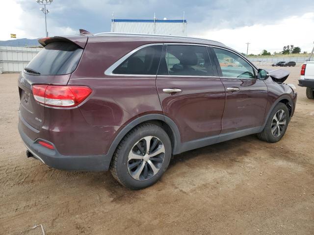 2018 KIA SORENTO EX 5XYPH4A55JG395233