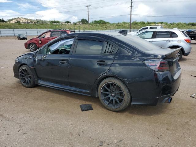 2017 SUBARU WRX LIMITE JF1VA1L67H9804687