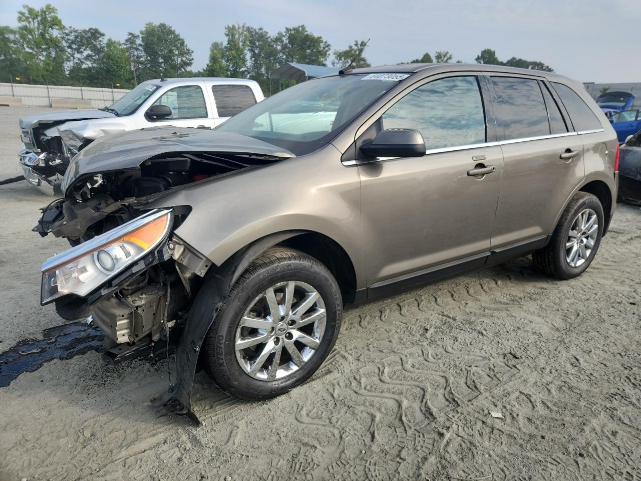 FORD EDGE LIMITED