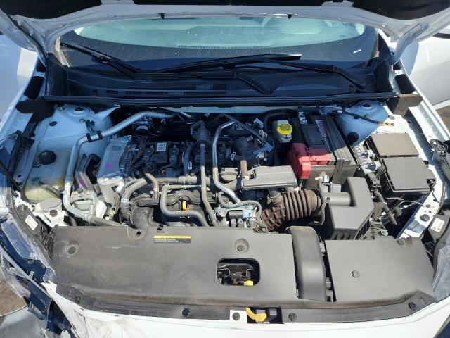 2025 NISSAN SENTRA SV 3N1AB8CV3SY308568