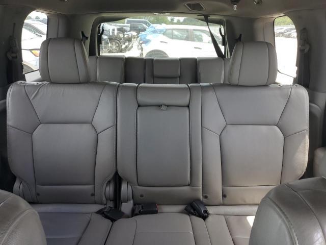 2012 HONDA PILOT EXL - 5FNYF4H59CB065413