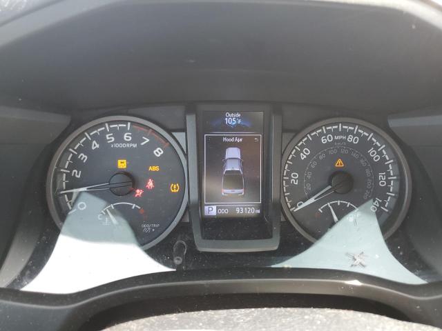 2018 TOYOTA TACOMA DOU 3TMCZ5AN0JM162154