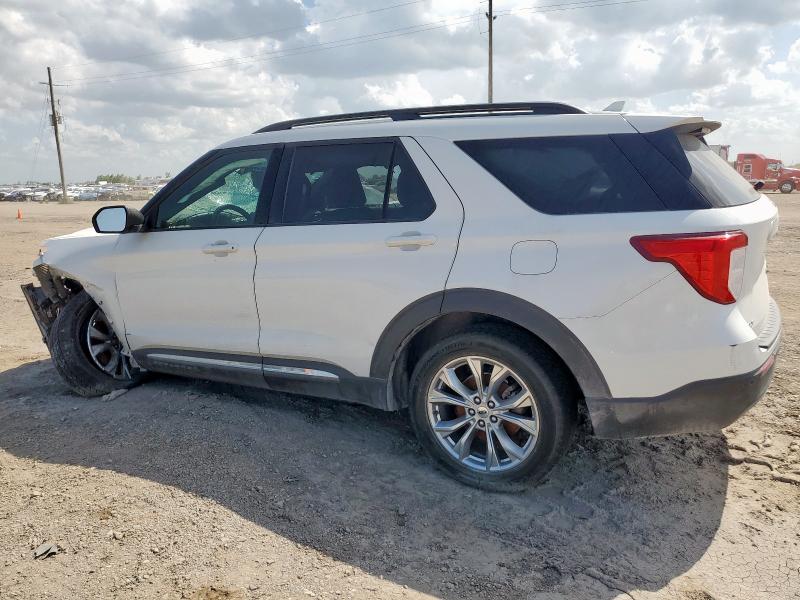 2020 FORD EXPLORER X - 1FMSK8DH7LGA13983