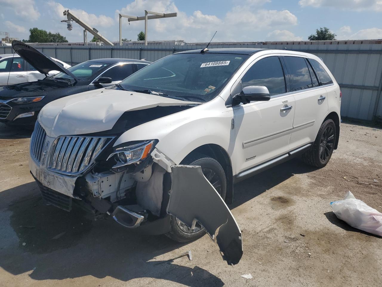 LINCOLN MKX