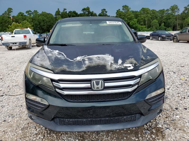 2018 HONDA PILOT EXL 5FNYF5H5XJB011492