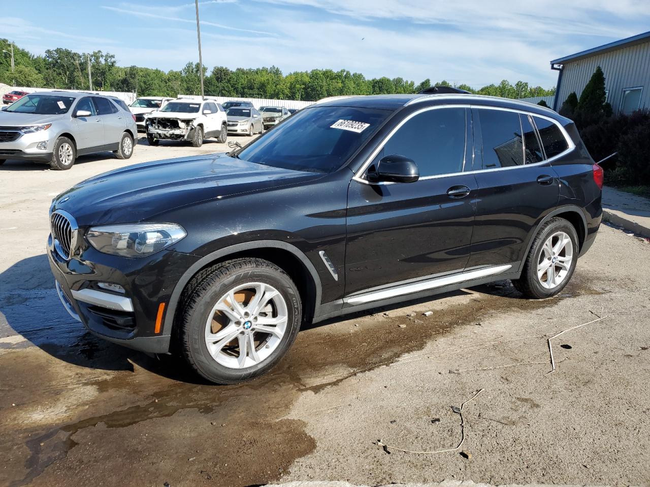 BMW X3 SDRIVE30I