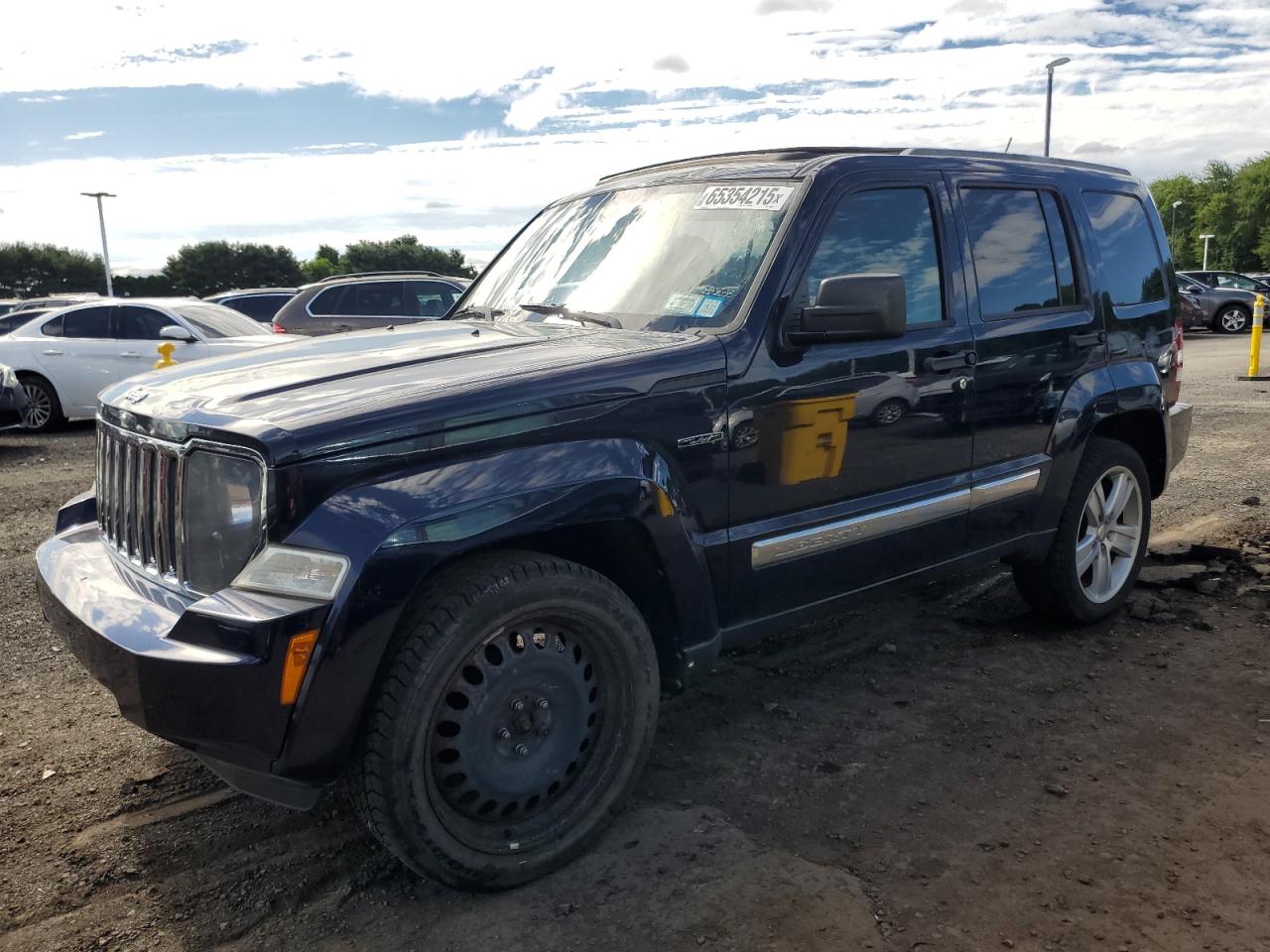 JEEP LIBERTY JET