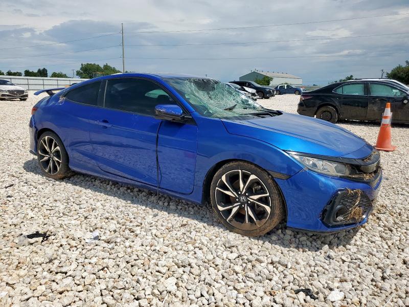 2018 HONDA CIVIC SI 2HGFC3A54JH752957