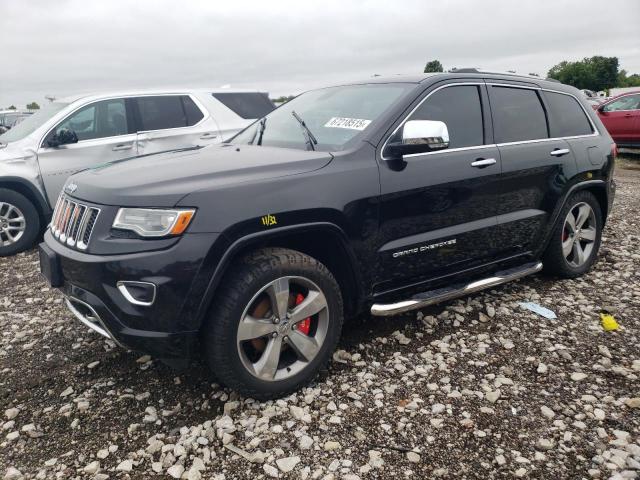 Global Auto Auctions: 2014 JEEP GRAND CHER