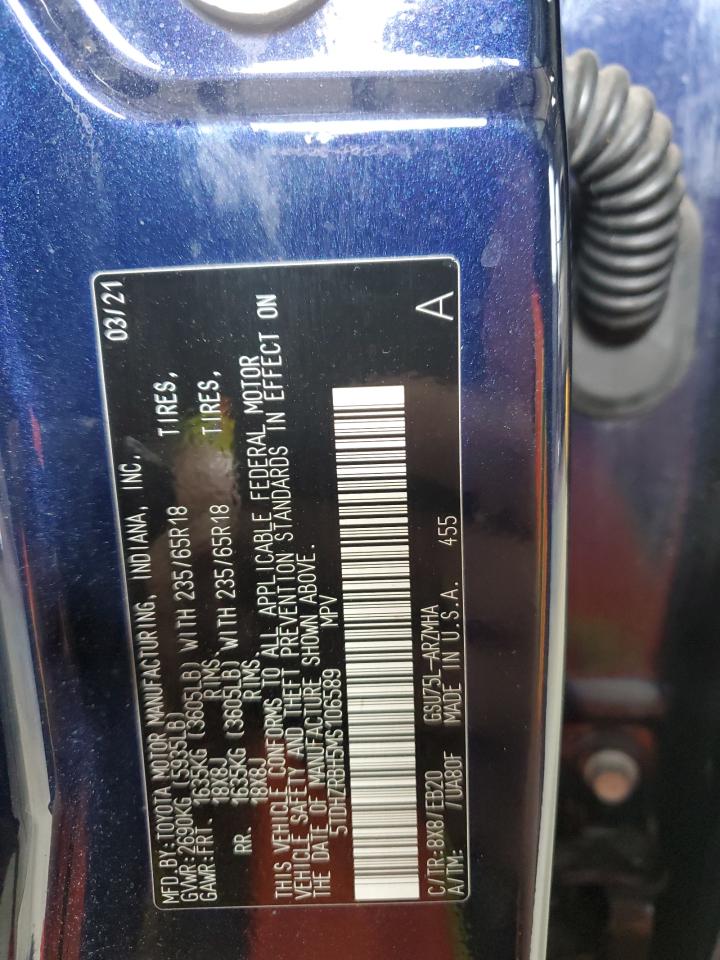 TOYOTA HIGHLANDER XLE