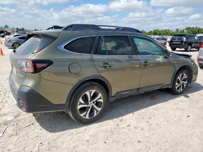 2021 SUBARU OUTBACK LI 4S4BTAMCXM3185121