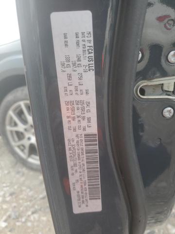 2018 DODGE JOURNEY GT 3C4PDDEG4JT311662