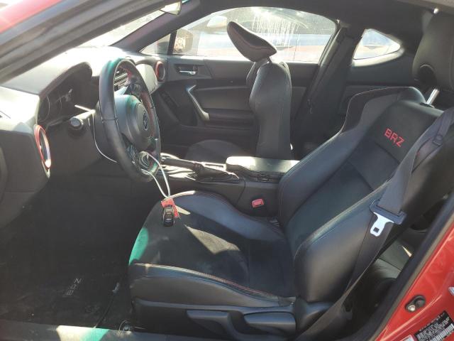 2017 SUBARU BRZ 2.0 LI JF1ZCAC11H9602556