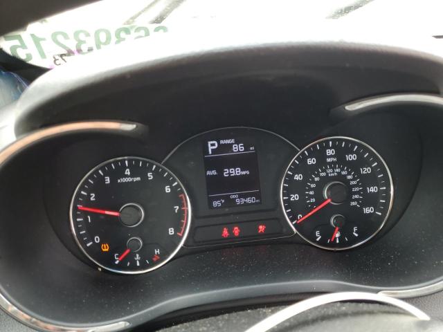 2017 KIA FORTE LX - 3KPFK4A70HE090793