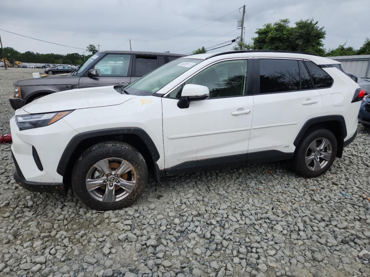 TOYOTA RAV4 XLE