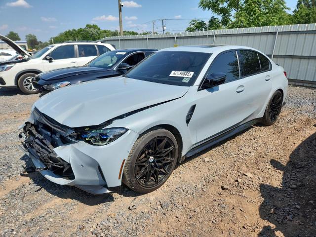2023 BMW M3 COMPETI WBS43AY09PFN85521