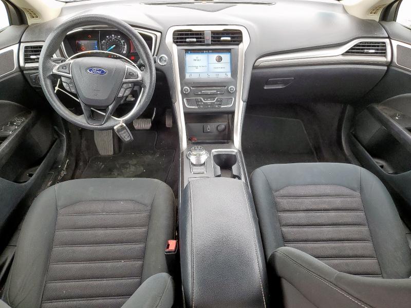 2017 FORD FUSION SE 3FA6P0HD9HR322005