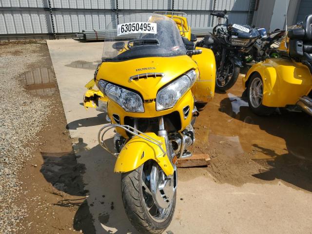 2010 HONDA GL1800 1HFSC47G4AA902341