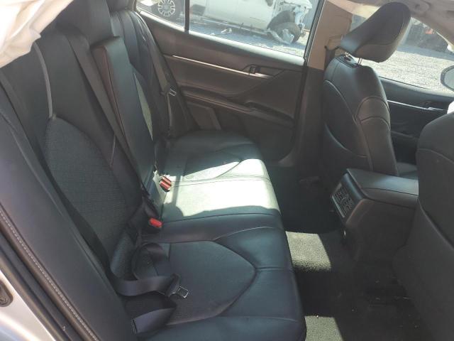 2018 TOYOTA CAMRY XSE 4T1B61HK6JU129420