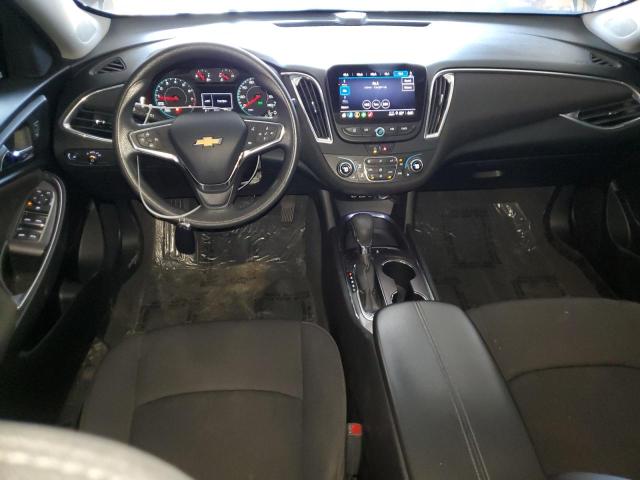 2021 CHEVROLET MALIBU LT - 1G1ZD5STXMF075347