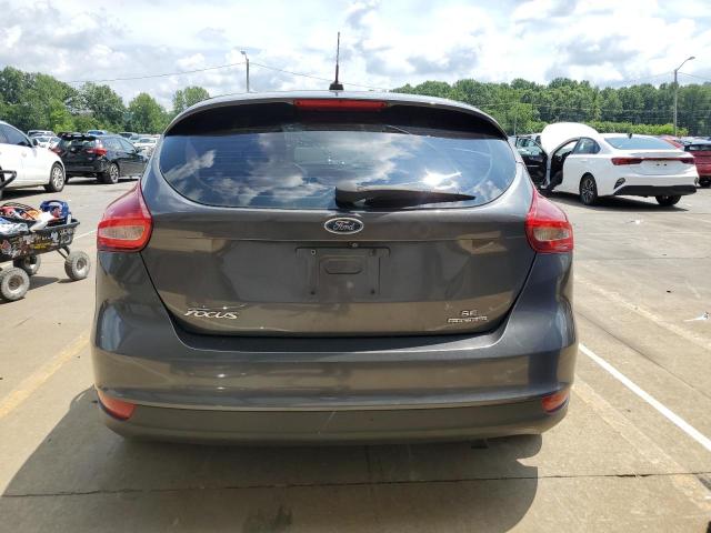 2015 FORD FOCUS SE 1FADP3K28FL383857