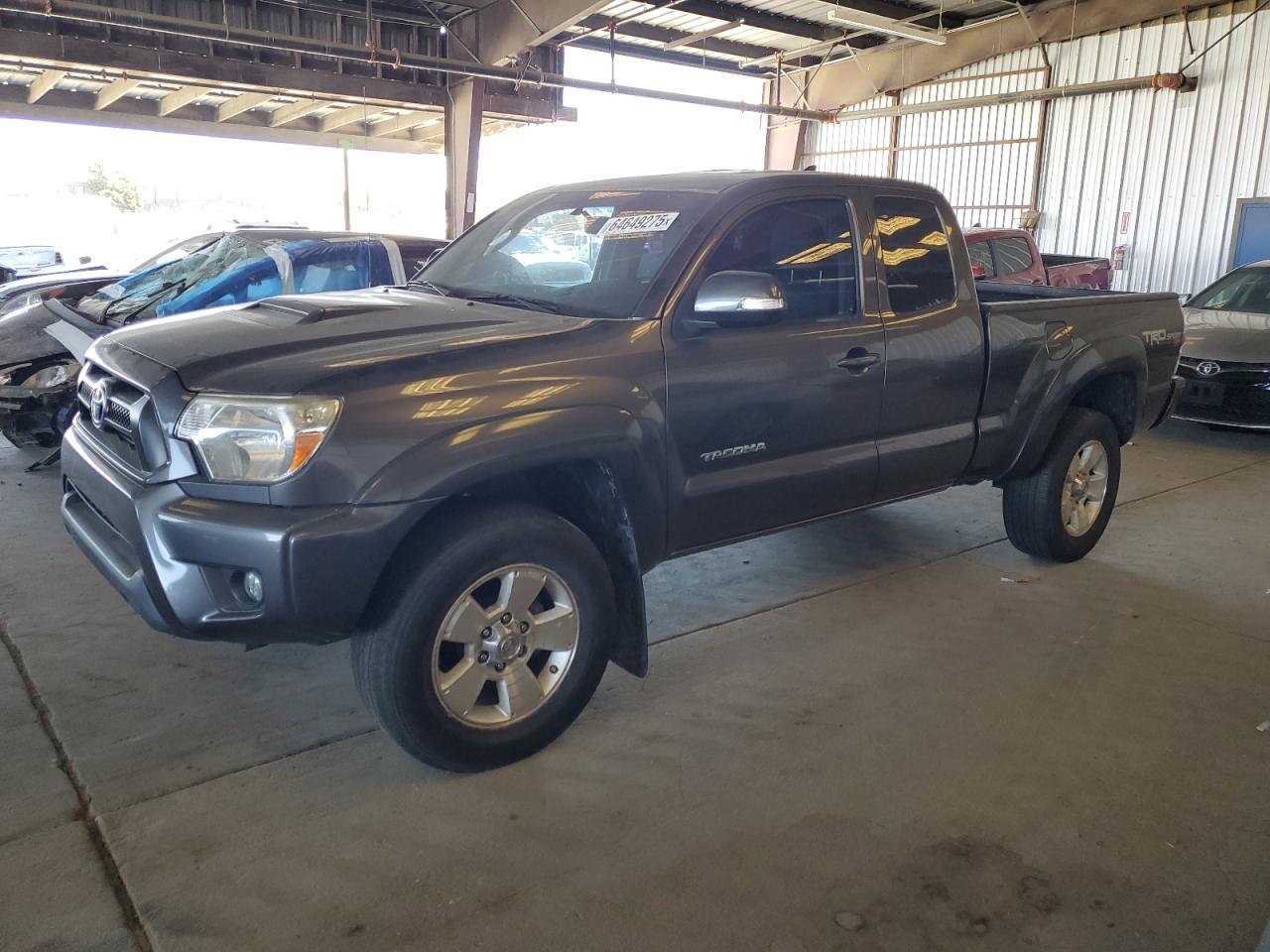 TOYOTA TACOMA ACCESS CAB