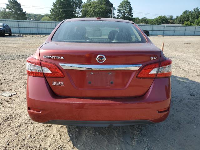 2015 NISSAN SENTRA S - 3N1AB7AP7FY368938