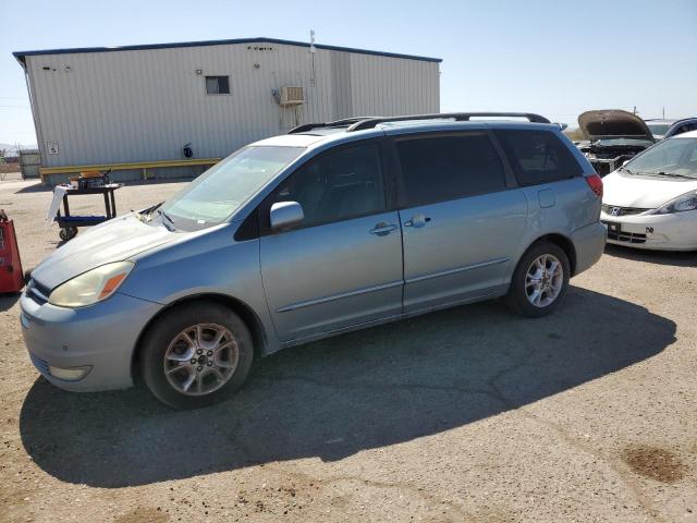 TOYOTA SIENNA XLE