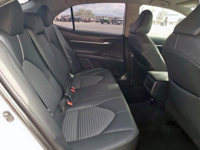 2023 TOYOTA CAMRY SE N 4T1G11AK3PU764456