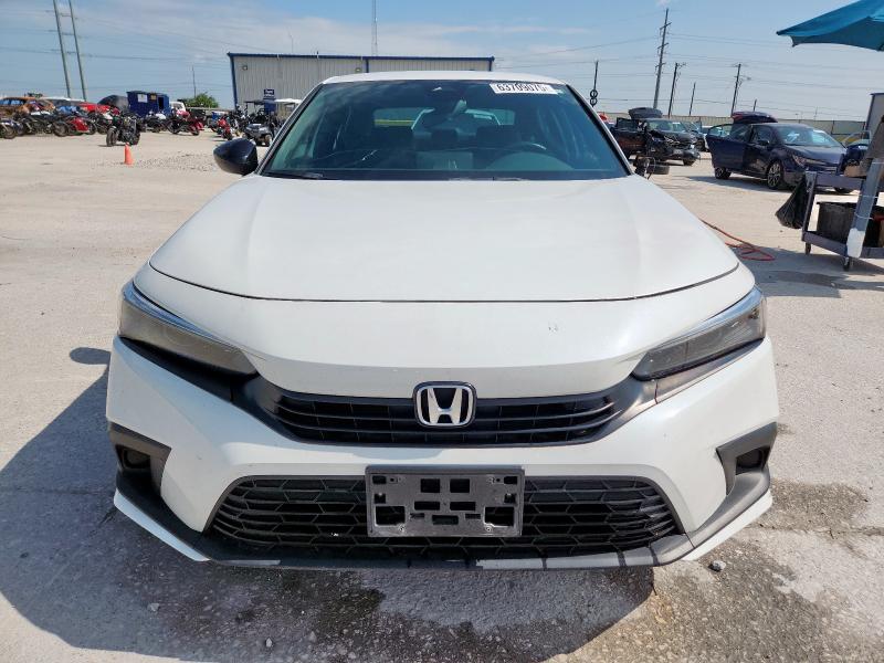 2022 HONDA CIVIC SPOR - 2HGFE2F58NH605950
