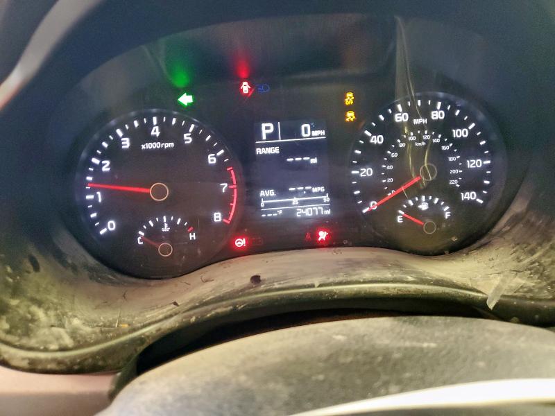 2020 KIA RIO LX 3KPA24AD3LE311621
