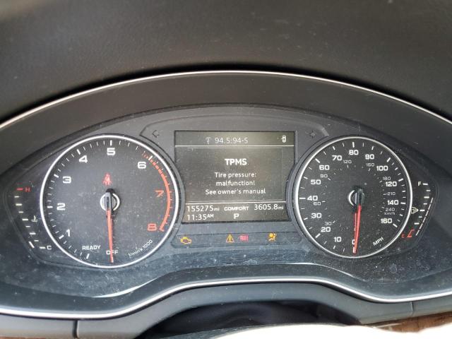 2018 AUDI Q5 PREMIUM WA1ANAFY2J2003295