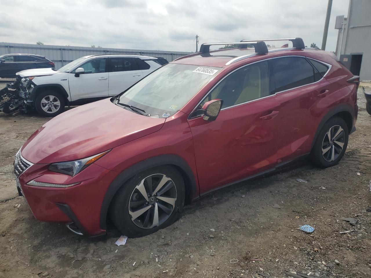 LEXUS NX 300 BASE