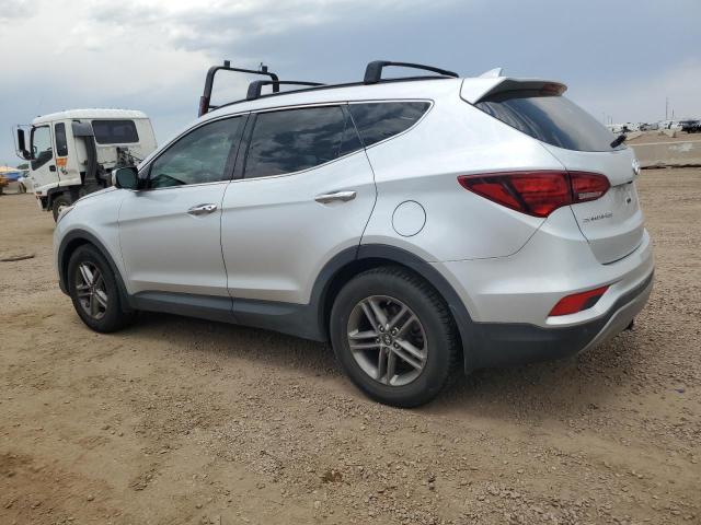 Vin: 5xyzudlbxhg447022, lot: 64131815, hyundai santa fe 20172