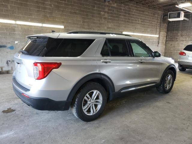 2021 FORD EXPLORER X - 1FMSK8DH7MGA51859