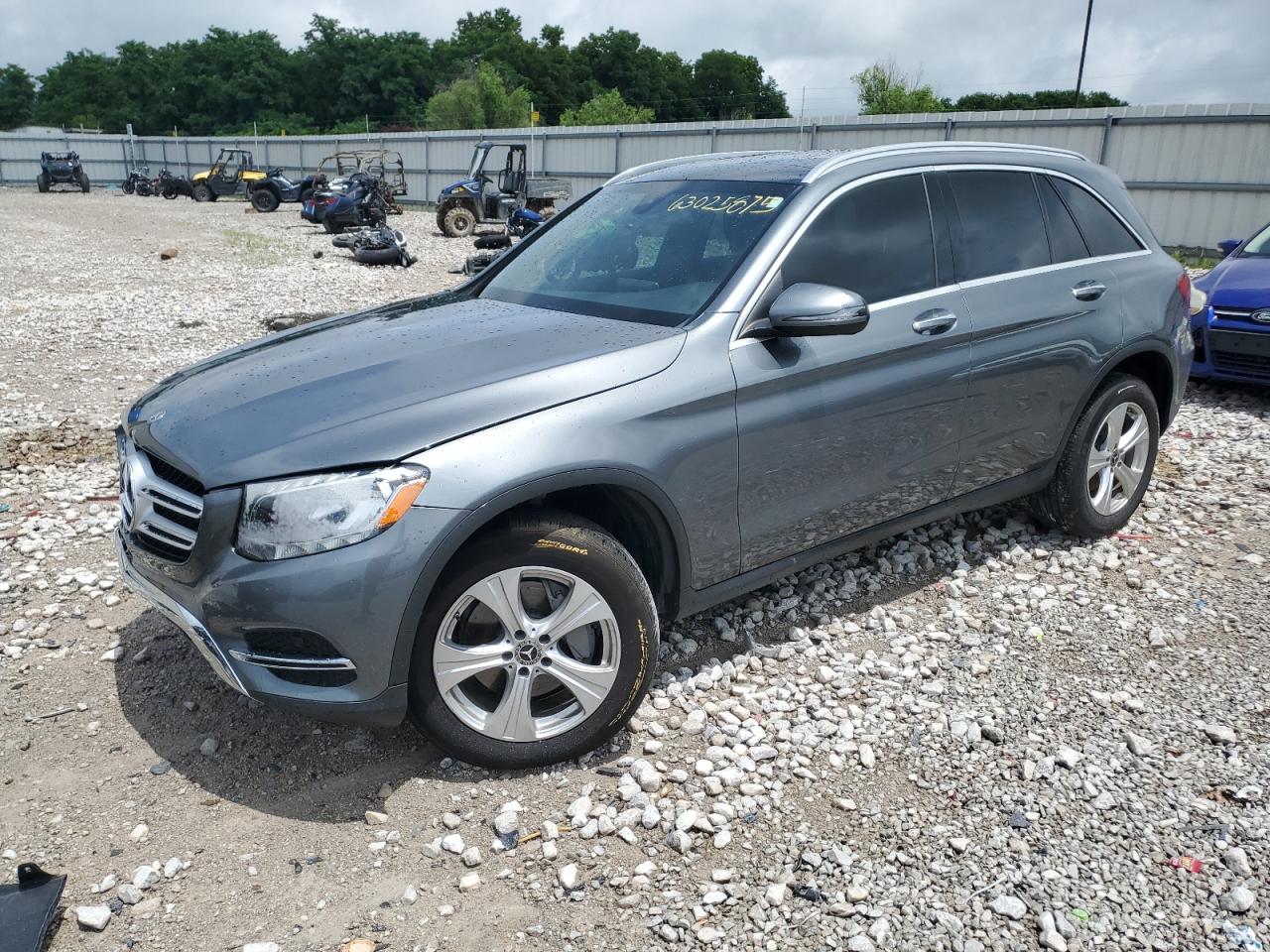 MERCEDES-BENZ GLC-CLASS 300 4MATIC