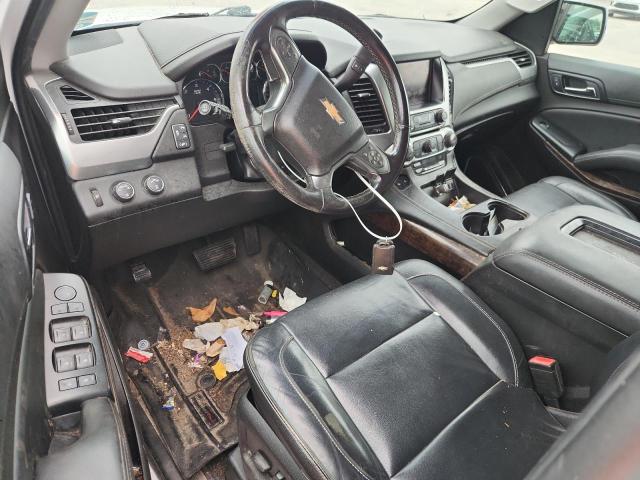 2017 CHEVROLET SUBURBAN K - 1GNSKHKC9HR167741