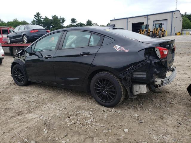 Vin: 1g1bc5sm7h7109287, lot: 63434375, chevrolet cruze ls 20172
