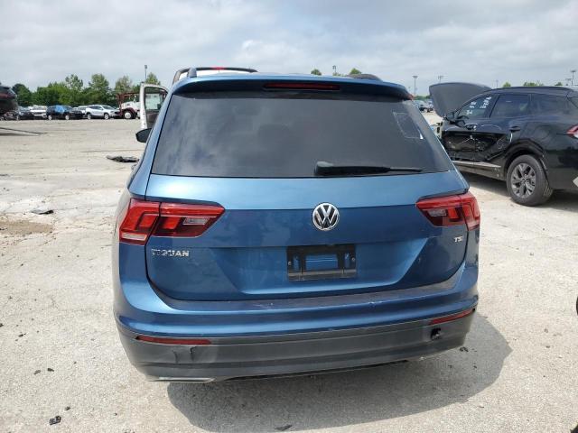 2018 VOLKSWAGEN TIGUAN S - 3VV1B7AX6JM084103