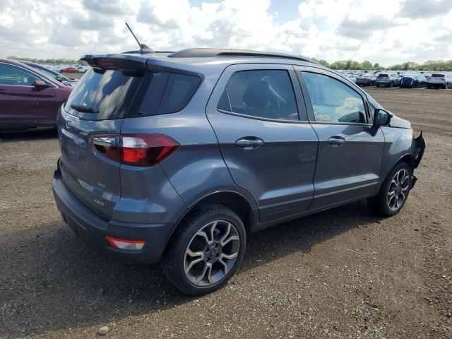 2019 FORD ECOSPORT S - MAJ6S3JL1KC282445