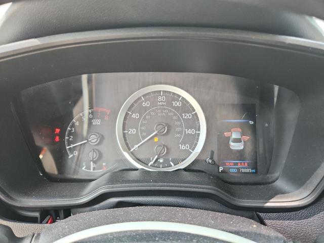 2022 TOYOTA COROLLA LE 5YFEPMAE8NP347804