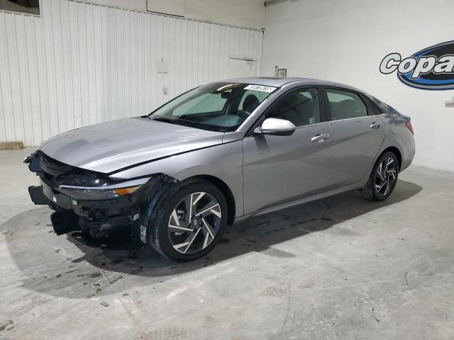 2025 HYUNDAI ELANTRA SE - KMHLS4DG6SU936024