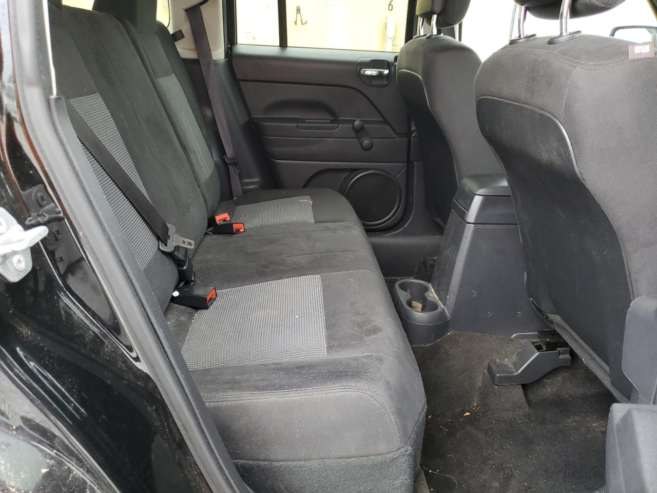 Jeep Patriot sp 2016